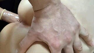 Busty Milf Sucks and Gets Fucked Hard!