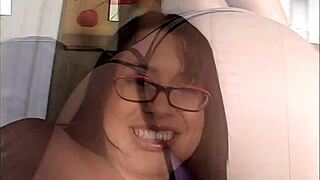 fucking brunette milf teacher eva angelina 😍