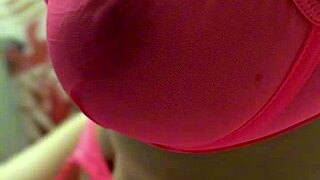 Love of Boobs - Fingering Big Natural Tits!