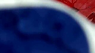 Neighbors Sunbathing on Terrace Part 4