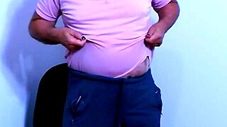 Hot fuck on a chair with Agarabas and Olpr! 😏