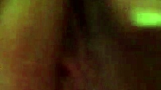 Dripping wet girlfriend fingers her pussy intensely