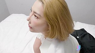 Hot Chinese Girl Stacy Fucked Wildly by Her Ex!