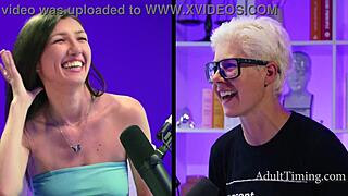 Maya Woulfe Shares Exclusive Podcast Insights on Casting and Interviews