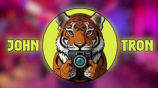 Stunning Asian Model With A Sweet Finish