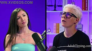 Maya Woulfe Shares Exclusive Podcast Insights on Casting and Interviews