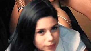 O Corno Trouxe A Namorada Dele Pra Eu Comer Aqui Em Casa