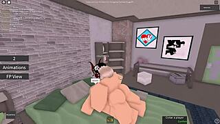 Blonde Roblox Thick Slut Gobbles And Fucks A White Dick!