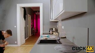 Cuck4k Following The Rules With Wife And Husband Watching