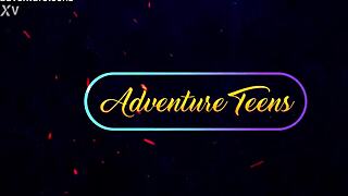 Sofia Grace Slut Takes First BBC Balls Deep with Pissing