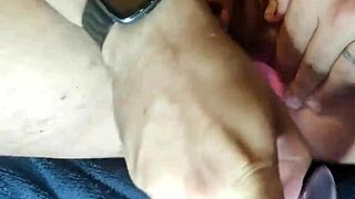 SPUNLNIX1991 INTENSELY PUSHES IN THE MORNING PLUG FOR A BOLD START