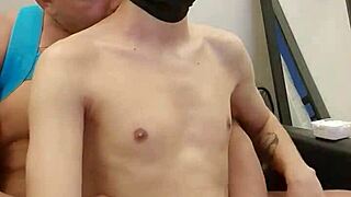 First video in SP 2024 with hot chaser bareback! 😍