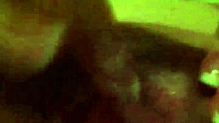 Dripping wet girlfriend fingers her pussy intensely