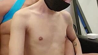 First video in SP 2024 with hot chaser bareback! 😍