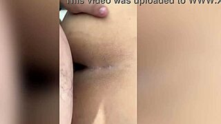 Sister-in-law changes with door open