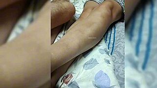 Long foreplay makes my cock rock hard