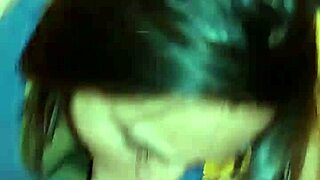 The cheating married slut says, 'I snuck over for a big oral creampie while my husband sleeps in bed'