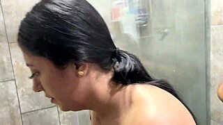 Trio With Stepmother And Stepson