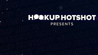 Jasmine Wilde, With Her Big Tits, Begs Bryan Gozzling To Fuck Her Roughly