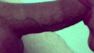 haze haze closeup and slow motion cock sucking