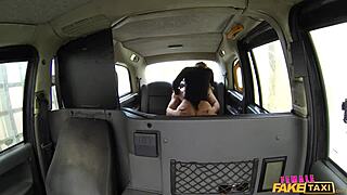 British Milf Brunette Gives Rimjob And Fingers Ass