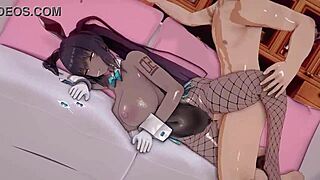 i'm fucking this black girl hard in my bed