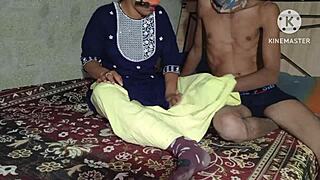 Step Sister Chudai with Indian Desi Girl