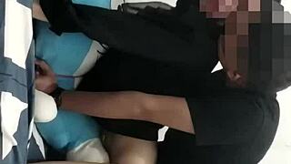 Viral Student Fucks Ex in Intense Encounter