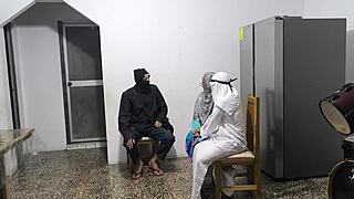 Arab Courtship Ritual Unfaithful Couple Asks Arab Pastor Advice Then Consummates Relationship Latin Arab Porn