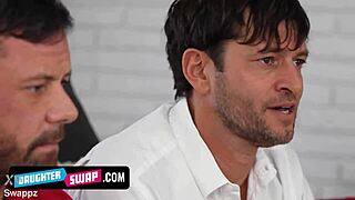 Facetime fuck buddies by daughterswap - riley star serena santos preston parker & sergeant miles!