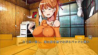 My girlfriend experiences sharing with others from boyfriend's point of view, part two with English subtitles