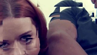 stella luxx is hot as fuck, devouring and fucking that massive cock like crazy