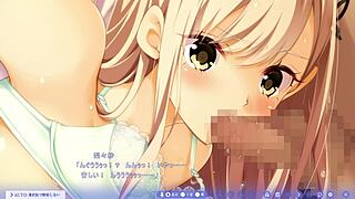 Ririsa Shiraishi bound and dancing lewdly backstage in intense bondage scenes