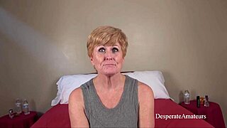 Desperate amateurs with big tits and hot moms getting smashed hard in fun casting 😏