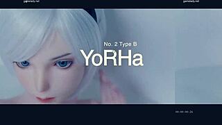 Ada Wong and Ashley Ride Intensely in Resident Evil Animation