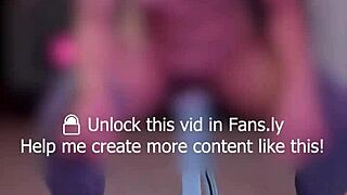 Experimenting on a pussy workout