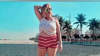 Bebezita Baby Shows Off Huge Features