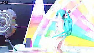 Hatsune Miku Melt Project Diva Nude Mod Full Nude