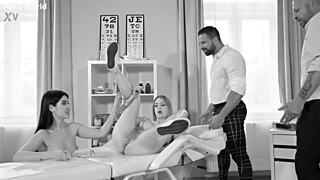 Dr Lady Dee Dominates Sladyen Skaya