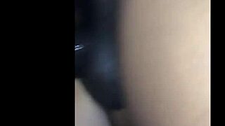 The amazing milf cuckolds her hubby. She squirts on big black cock.