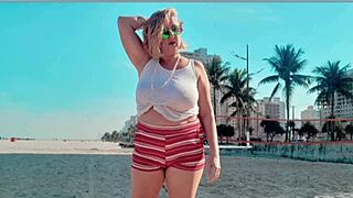 Bebezita Baby Shows Off Huge Features