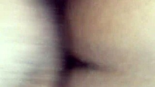 The black BBW's wet pussy creams