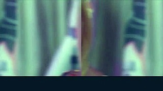 Ada Wong and Ashley Ride Intensely in Resident Evil Animation