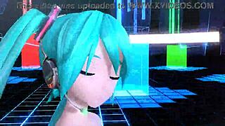 Hatsune Miku Melt Project Diva Nude Mod Full Nude