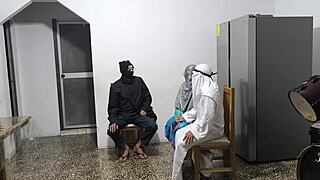 Arab Courtship Ritual Unfaithful Couple Asks Arab Pastor Advice Then Consummates Relationship Latin Arab Porn