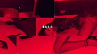 marido chamou vizinho para me foder escondido da esposa