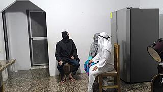 Arab Courtship Ritual Unfaithful Couple Asks Arab Pastor Advice Then Consummates Relationship Latin Arab Porn