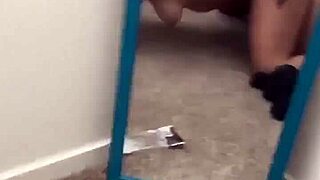 Latina Prostitute Bent Over in Intense Doggystyle Fucking