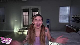 Wow, Nina Nova's hot assets led to that project completion!