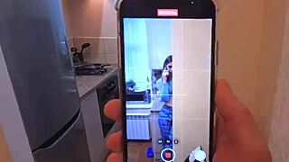 Stepmom Receives Double Cum for Stepson's Silence